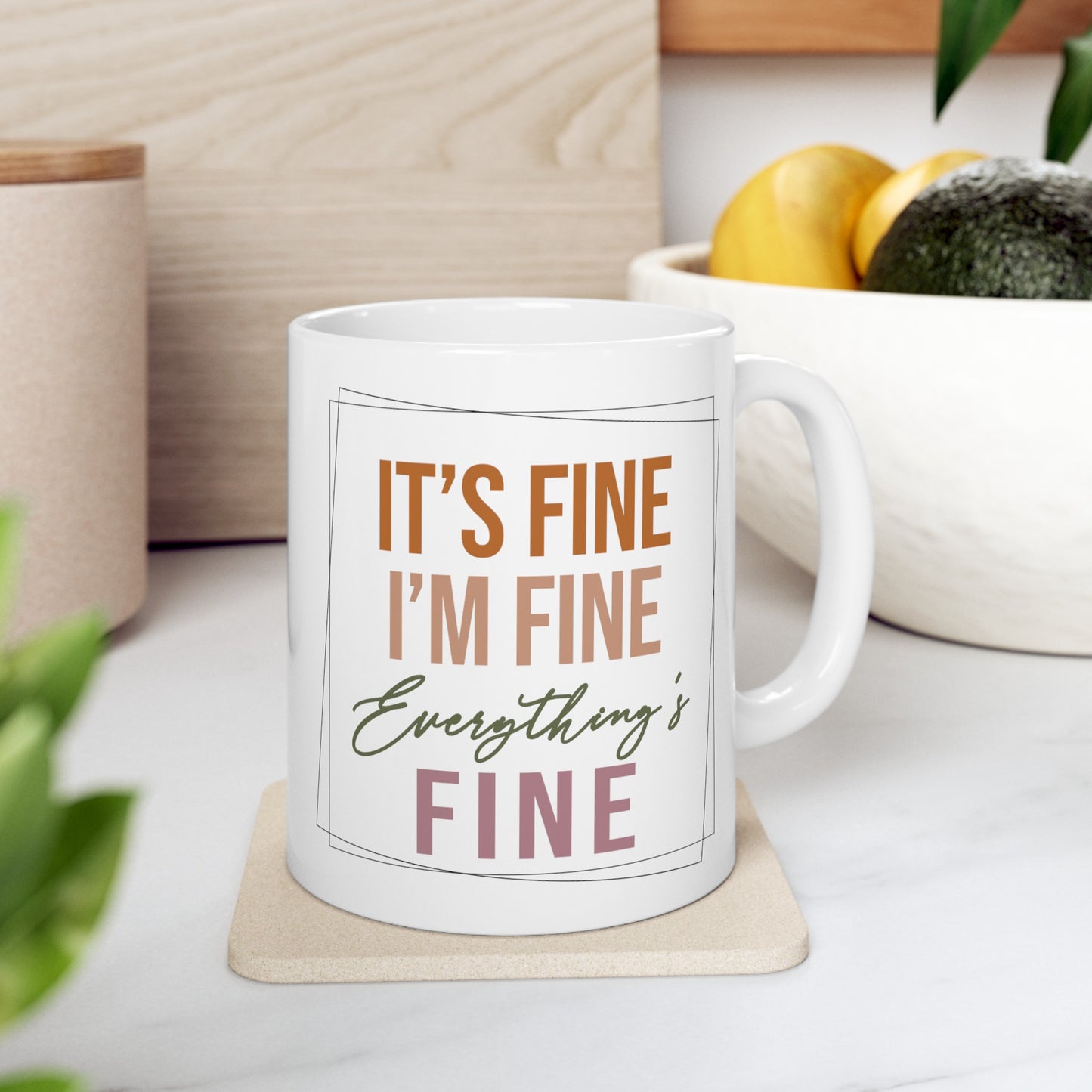 Ceramic Mug, (11oz, 15oz)