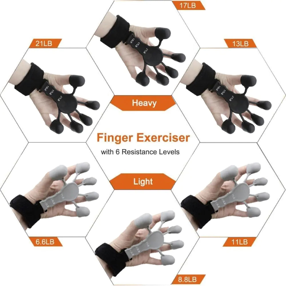 Finger Exerciser